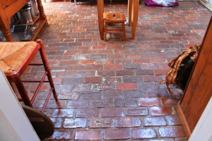 fairview kitchen pavers