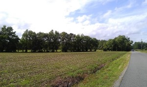 430ft. of road frontage on Rt. 30, 1540+ ft. of road frontage on Edgar Rd.