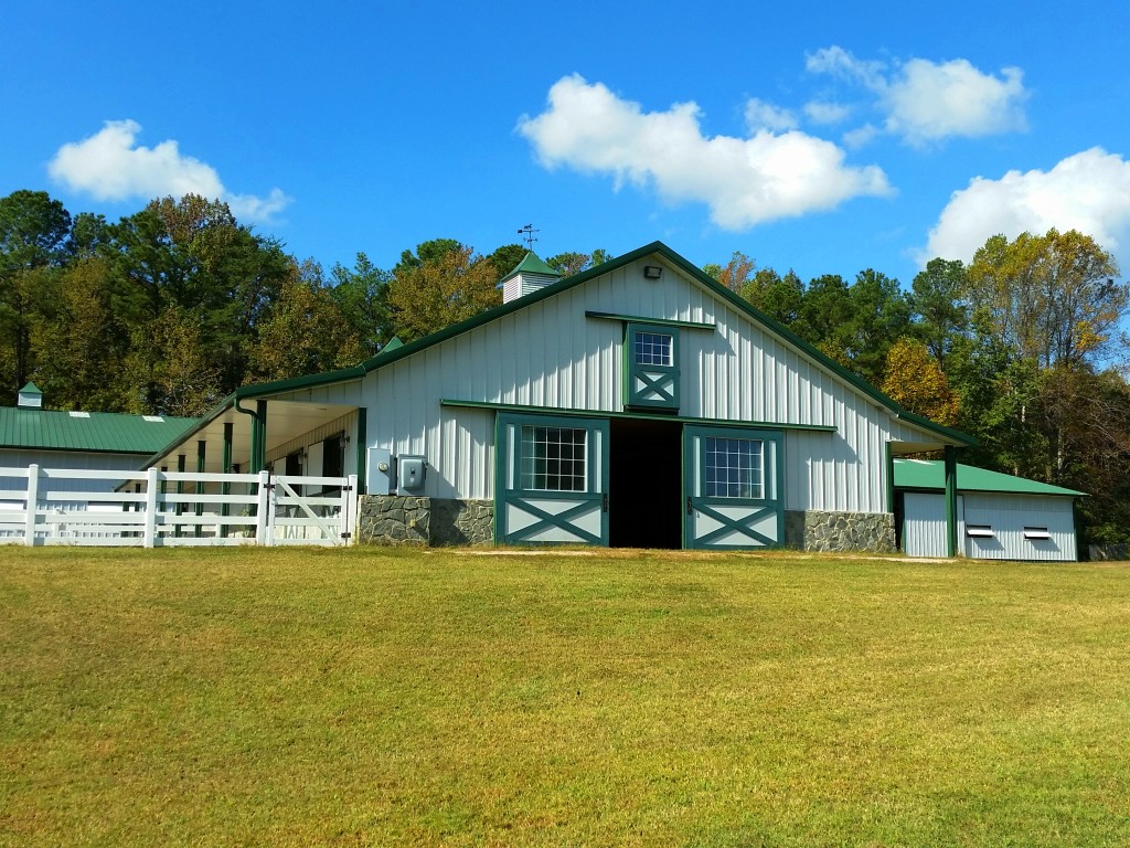 Morton Barn